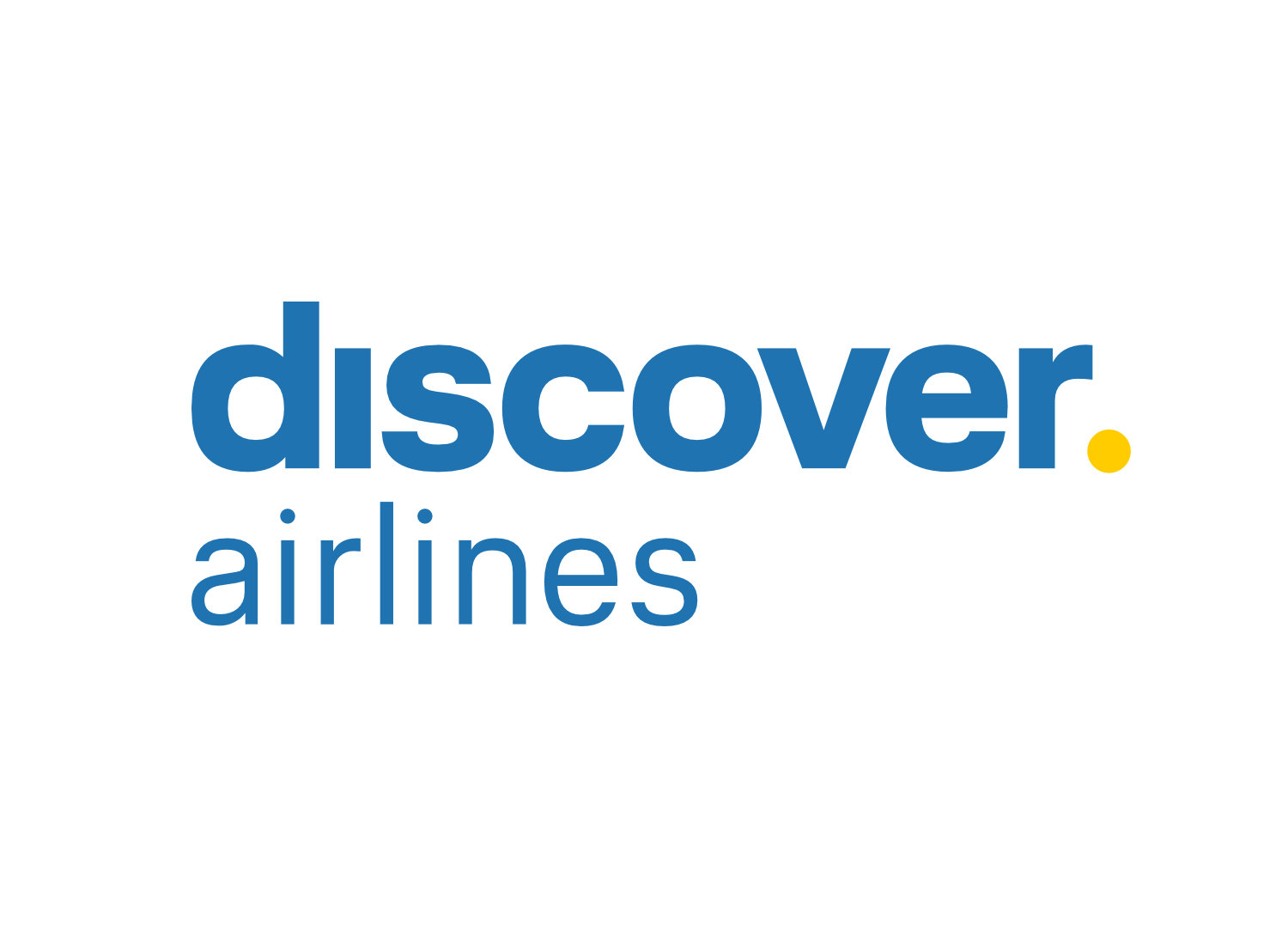 Discover Airlines Logo, Quelle: Discover Airlines