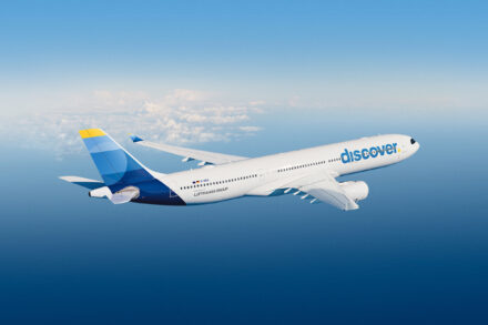 Discover Airlines A330-300, Quelle: Discover Airlines