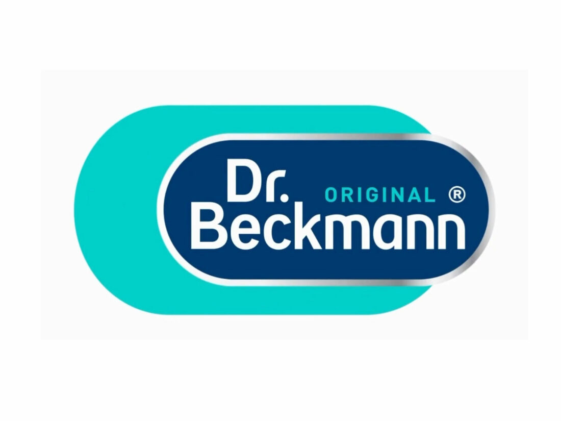 Dr. Beckmann Logo, Quelle: delta pronatura GmbH