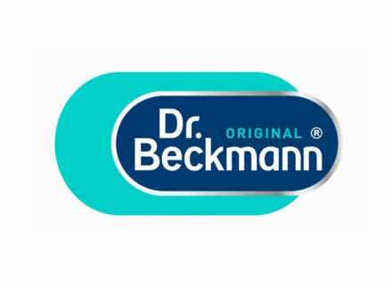Dr. Beckmann Logo, Quelle: delta pronatura GmbH