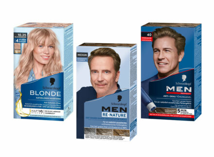 Schwarzkopf Men Re-Nature, Men Perfect, Blonde Redesign, Bildquelle: Henkel, Bildmontage: dt