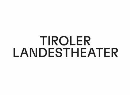 Tiroler Landestheater Logo, Quelle: Tiroler Landestheater