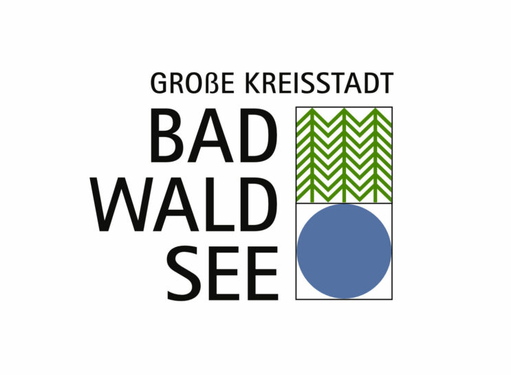 Bad Waldsee Logo, Quelle: Stadtverwaltung Bad Waldsee