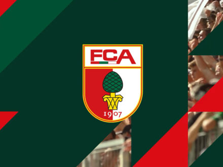 FC Augsburg Branding – Visual, Quelle: FC Augsburg