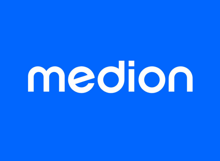 Medion Logo, Quelle: Medion
