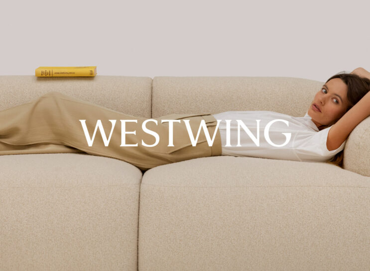Westwing Brand Visual, Quelle: Westwing