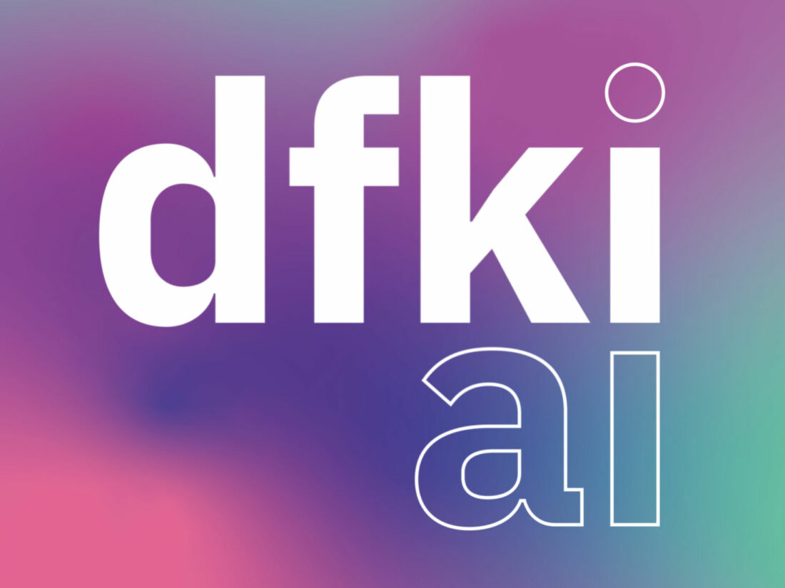 DFKI Logo, Quelle: DFKI
