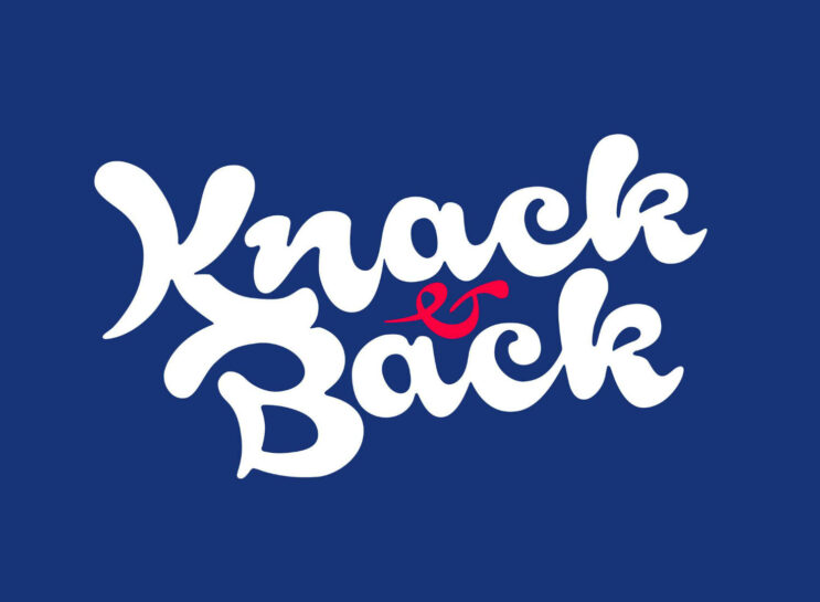 Knack & Back Logo, Quelle: Cérélia