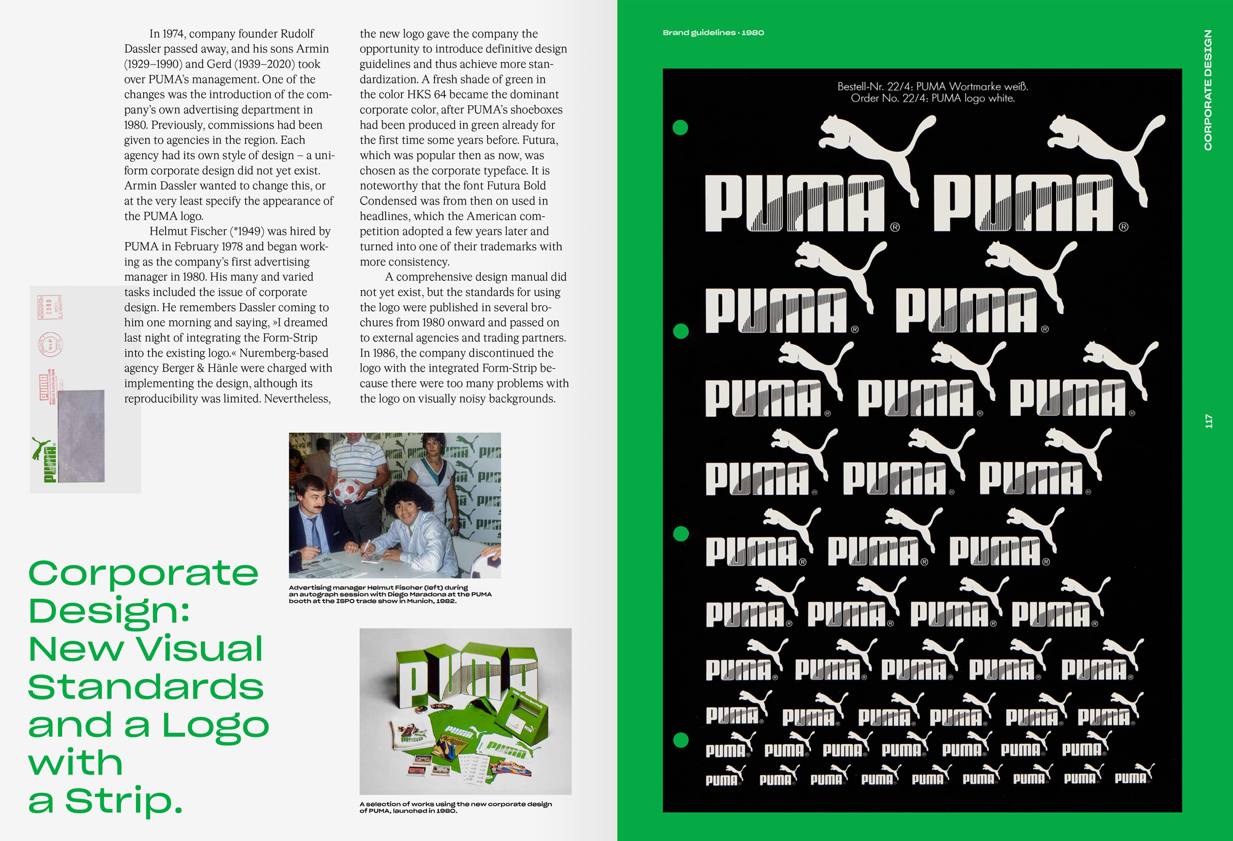 PUMA – The Graphic Heritage, Quelle: Optik Books