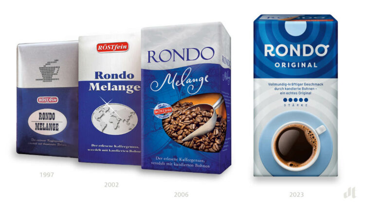 Rondo Melange / Original – vorher und nachher, Bildquelle: zentralkonsum.de, Bildmontage: dt