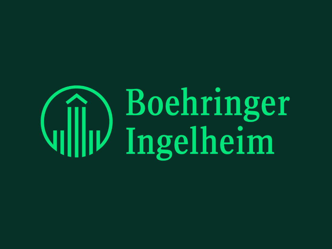 Boehringer Ingelheim Logo, Quelle: Boehringer Ingelheim