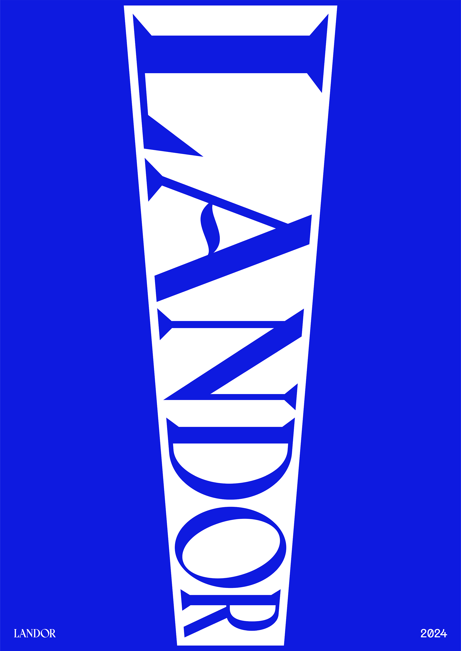 Landor Branding / Graphic Design