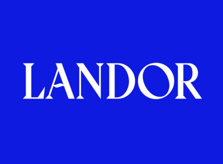 Landor Logo (2023), Quelle: Landor