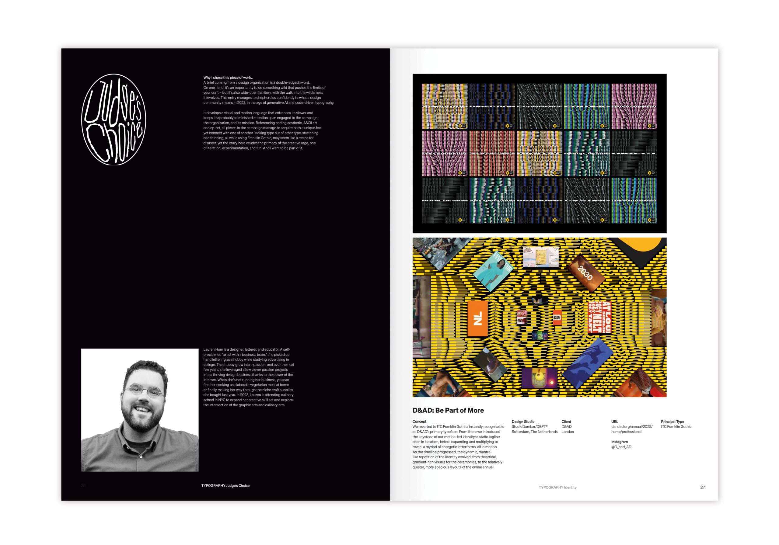 The World’s Best Typography – The 44. Annual, Verlag Hermann Schmidt