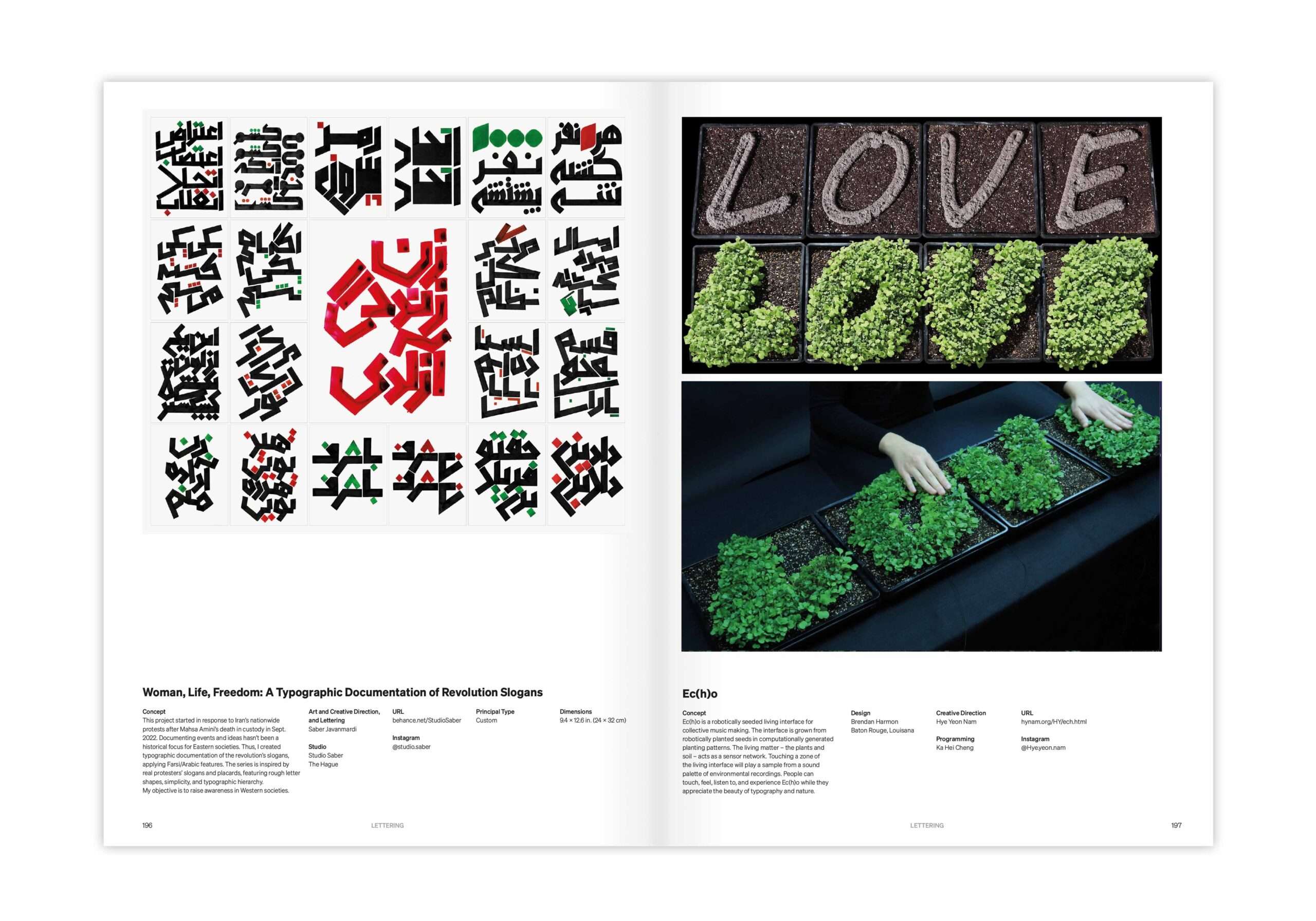 The World’s Best Typography – The 44. Annual, Verlag Hermann Schmidt
