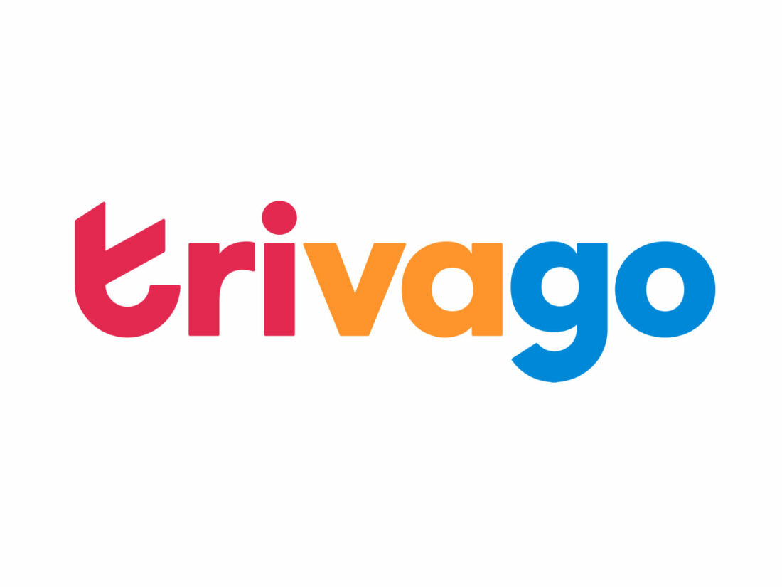 Trivago Logo, Quelle: Trivago
