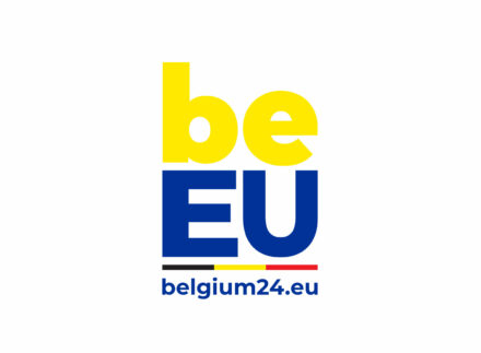 Logo EU-Ratspräsidentschaft Belgien 2024, Quelle: European Union