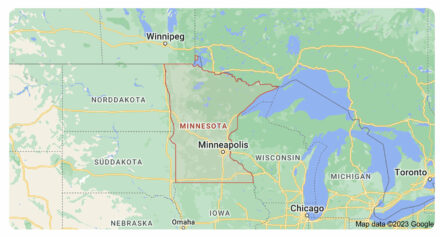 Minnesota State (GoogleMaps)