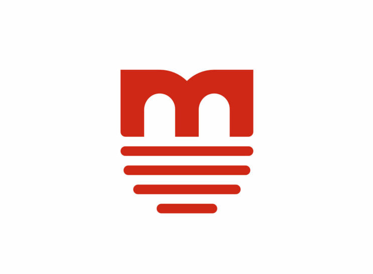 Stadt Marburg Logo / Bildmarke, Quelle: Stadtverwaltung Marburg