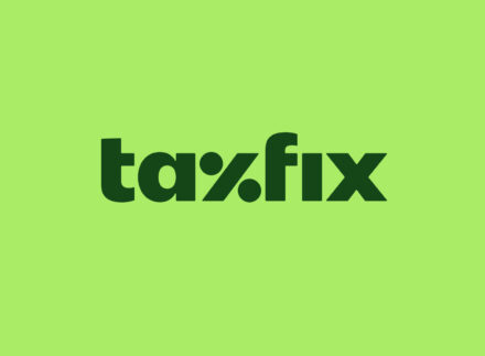Taxfix Logo, Quelle: Taxfix