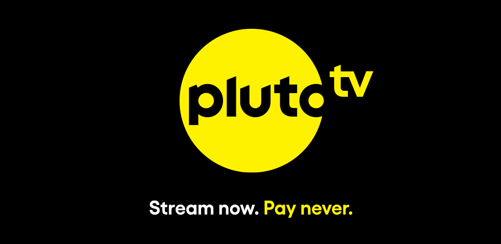 Pluto TV – Stream now. Pay never. Visual. Quelle: Pluto TV/Paramount