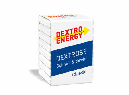 Dextro Energy classic, Quelle: Dextro Energy