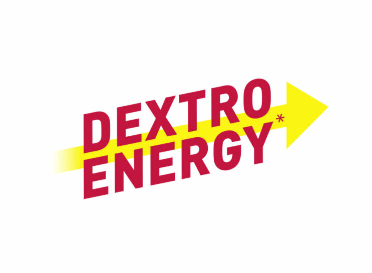 Dextro Energy Logo, Quelle: Dextro Energy