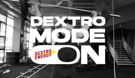 Dextro Energy Mode On Visual, Quelle: Dextro Energy