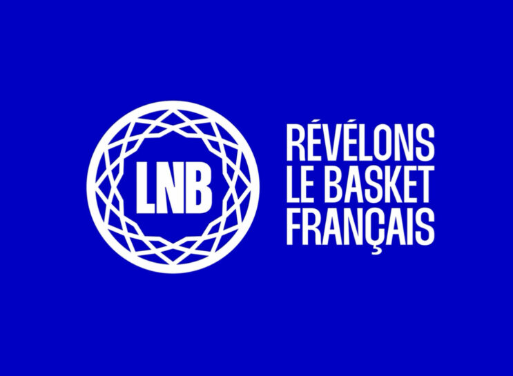 Le Basket Français (LNB) Logo, Quelle: Le Basket Français (LNB)