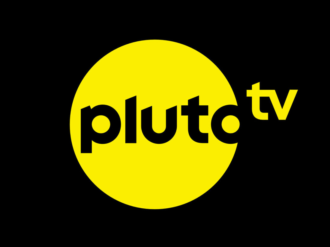 Pluto TV Logo, Quelle: Pluto TV / Paramount