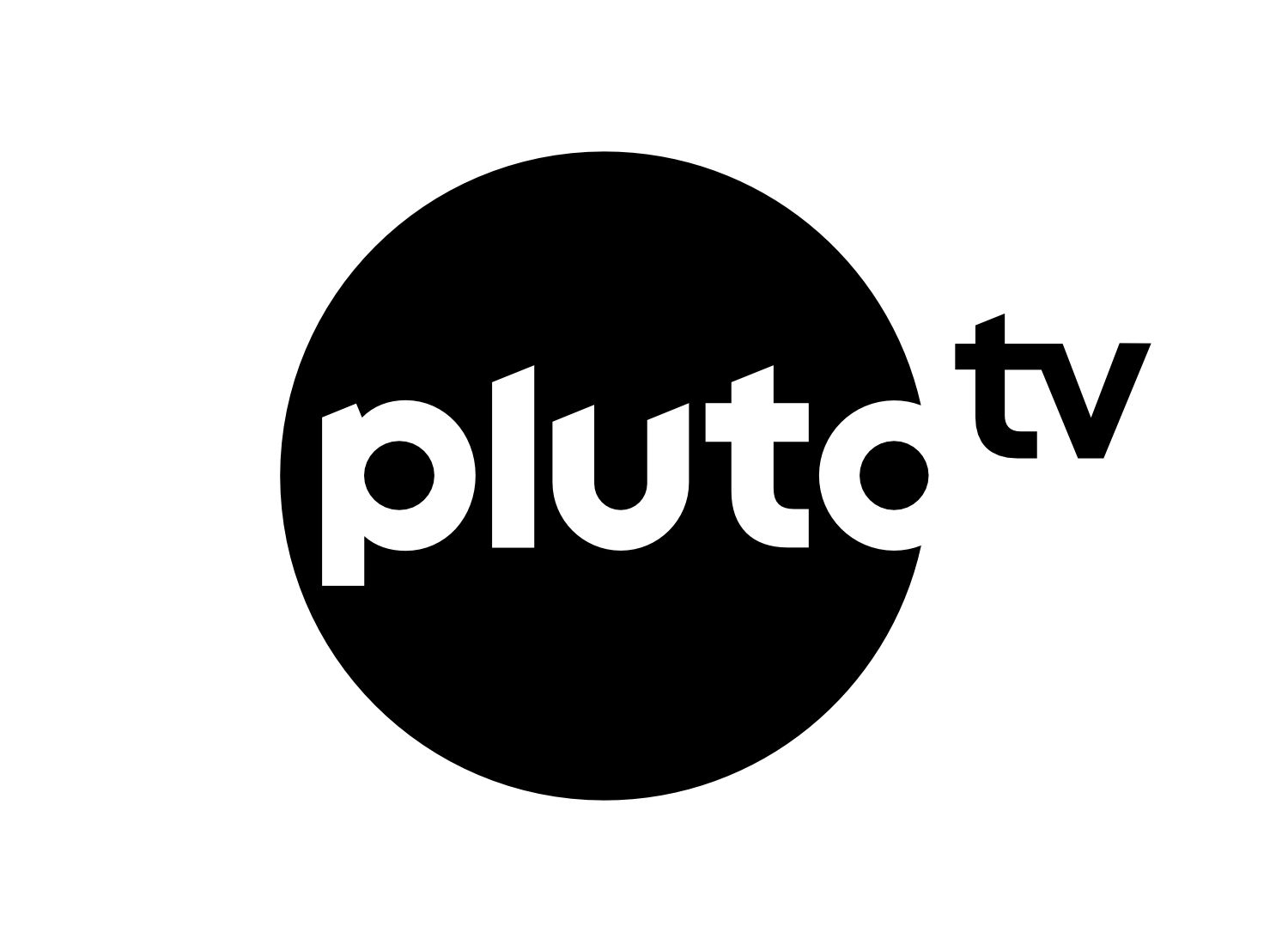 Pluto TV Logo, Quelle: Pluto TV / Paramount