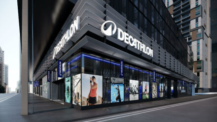 Decathlon Brand Design – Store, Quelle: Decathlon