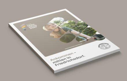 Stadt Friedrichsdorf – CD Print Visual, Quelle: Provinzglück
