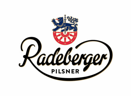 Radeberger Pilsner Logo (ab 2024), Bildquelle: Radeberger Gruppe