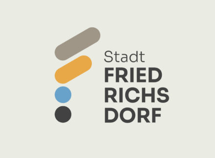 Stadt Friedrichsdorf erhält neues Corporate Design