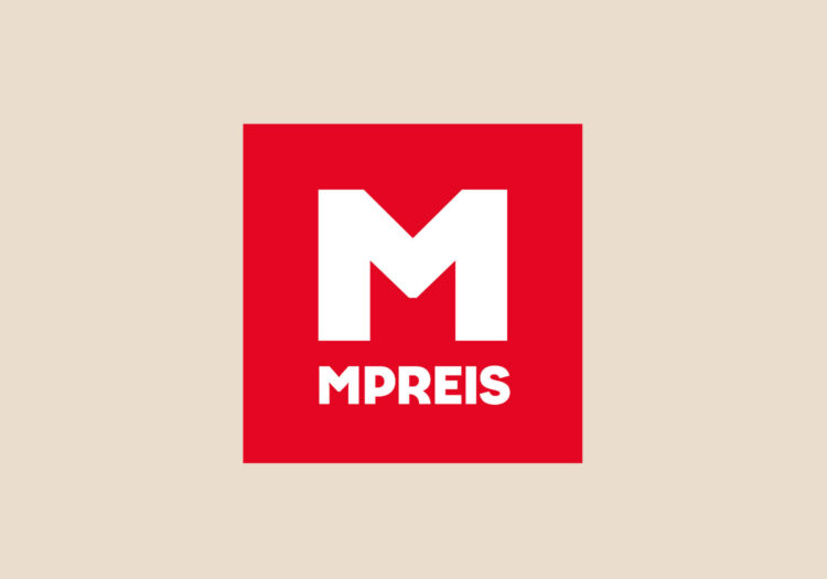 MPreis Logo, Quelle: MPreis