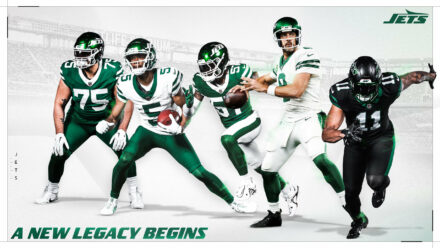 New York Jets New Legacy, Quelle: New York Jets