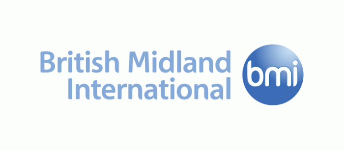 British Midland (BMI) Logo