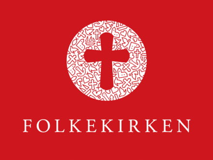 Corporate Design für die Dänische Volkskirche (Folkekirken)