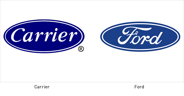 Logos Carrier – Ford