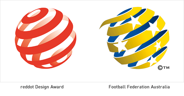 Logos reddot Design Award – Football Federation Australia