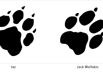 Logos Taz – Jack Wolfskin