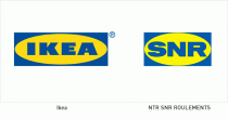 Logos IKEA – NTR