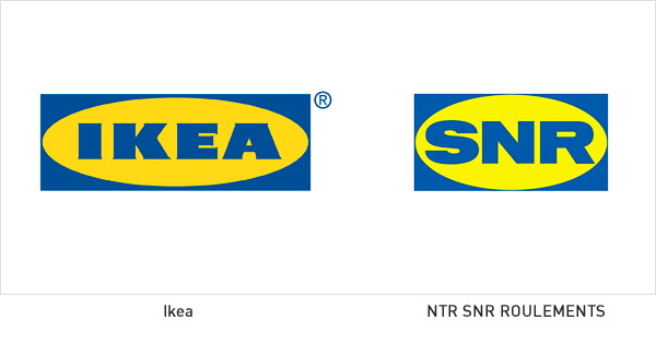 Logos IKEA – NTR