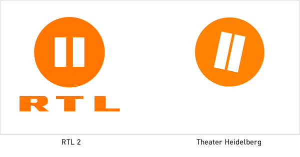 Logos RTL2 – Theater Heidelberg