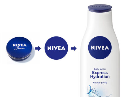 Weltweit neues Design für NIVEA