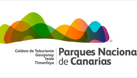 Parques Nacionales de Canarias erhält Logo