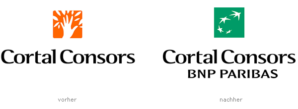 Cortal Consors Werben