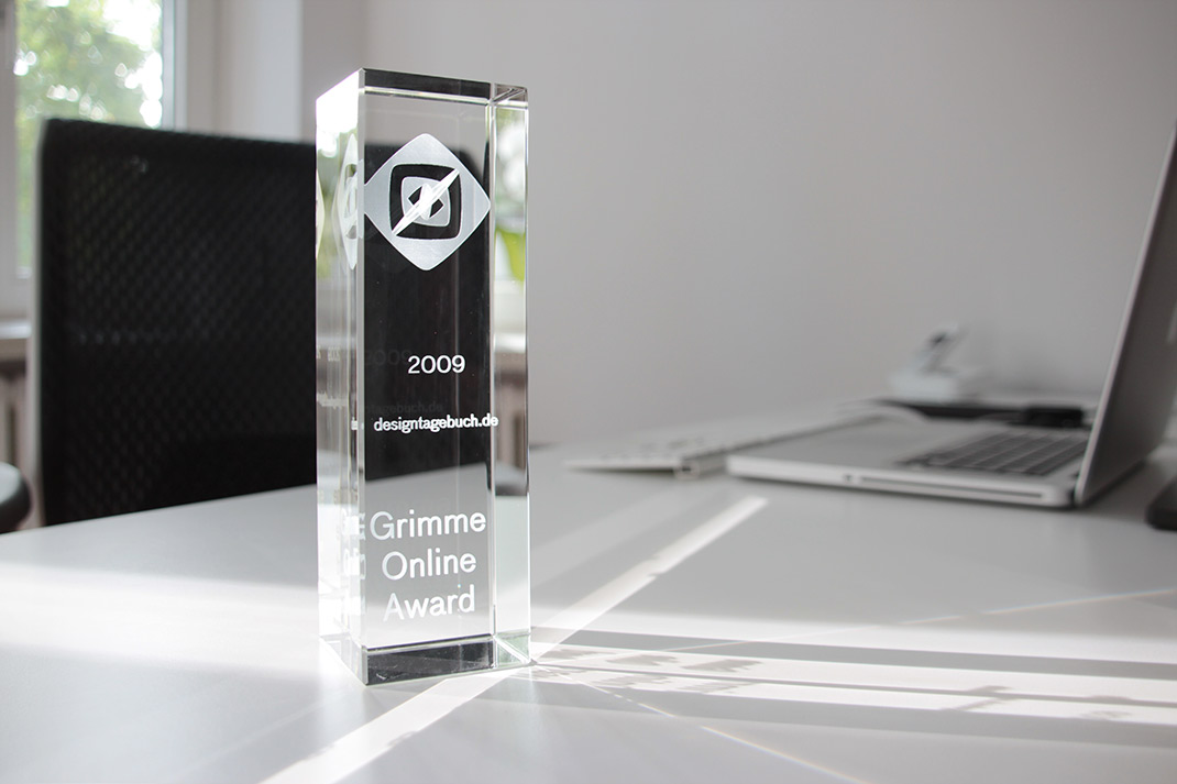 Grimme Online Award