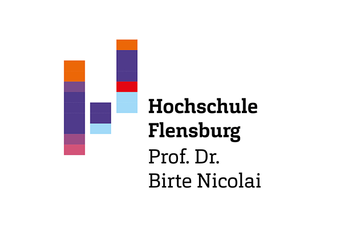 Hochschule Flensburg Logo – Design Tagebuch